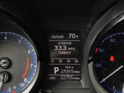 2015 Toyota Corolla S