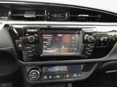 2015 Toyota Corolla S
