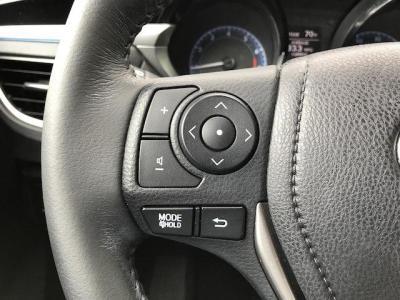 2015 Toyota Corolla S