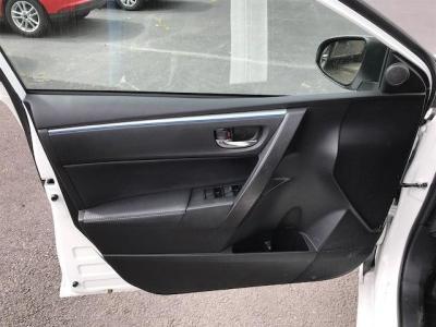 2015 Toyota Corolla S