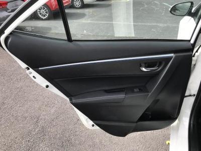2015 Toyota Corolla S