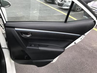 2015 Toyota Corolla S