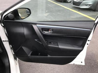 2015 Toyota Corolla S