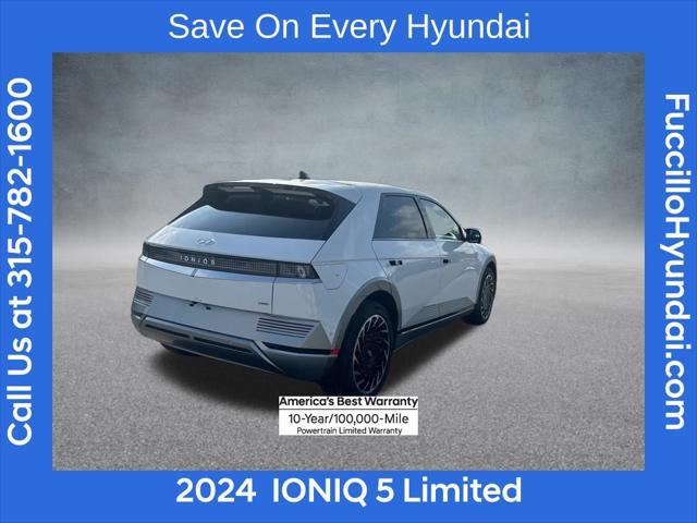 2024 Hyundai IONIQ 5 Limited