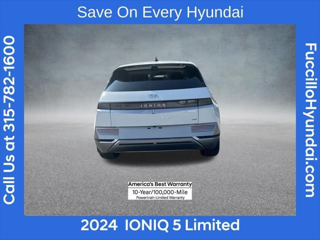 2024 Hyundai IONIQ 5 Limited