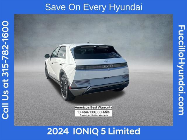 2024 Hyundai IONIQ 5 Limited