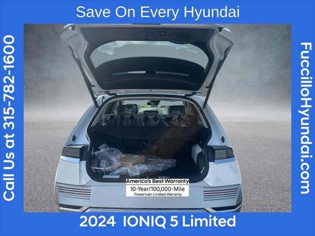 2024 Hyundai IONIQ 5 Limited