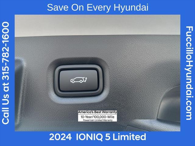 2024 Hyundai IONIQ 5 Limited