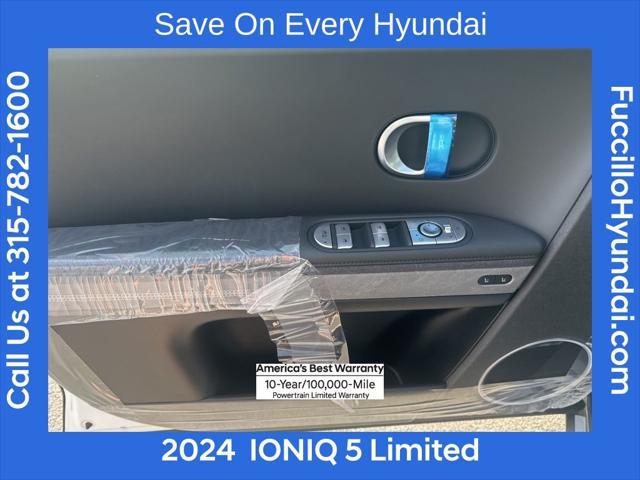 2024 Hyundai IONIQ 5 Limited