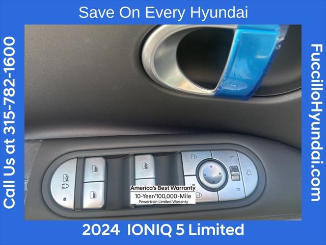 2024 Hyundai IONIQ 5 Limited