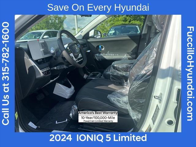 2024 Hyundai IONIQ 5 Limited
