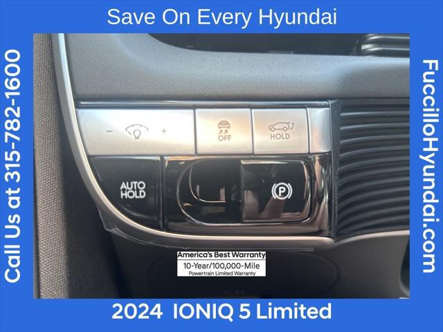2024 Hyundai IONIQ 5 Limited