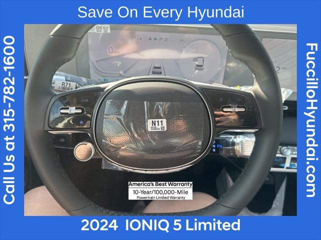 2024 Hyundai IONIQ 5 Limited