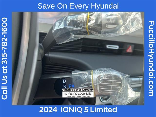 2024 Hyundai IONIQ 5 Limited