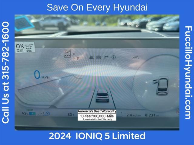 2024 Hyundai IONIQ 5 Limited