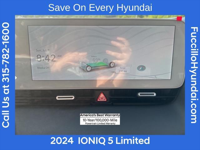 2024 Hyundai IONIQ 5 Limited