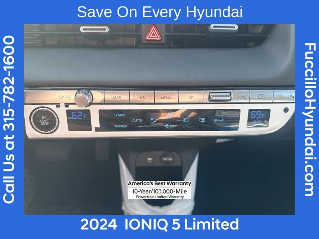 2024 Hyundai IONIQ 5 Limited