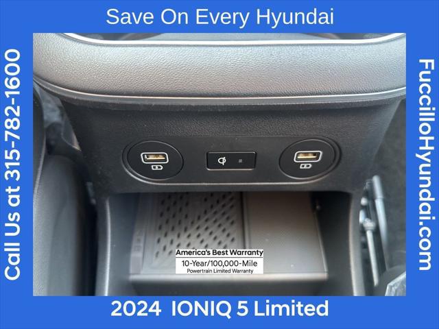 2024 Hyundai IONIQ 5 Limited