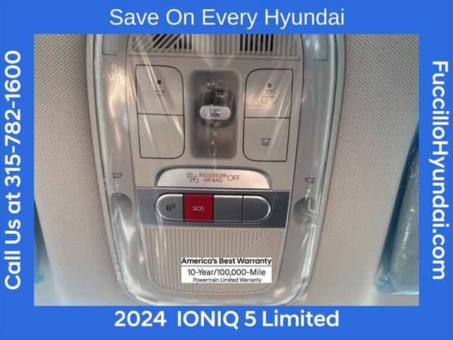 2024 Hyundai IONIQ 5 Limited