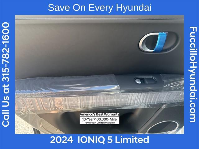 2024 Hyundai IONIQ 5 Limited
