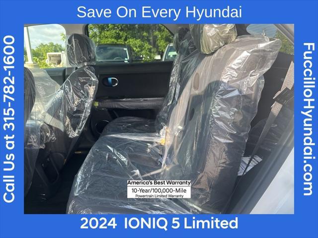 2024 Hyundai IONIQ 5 Limited