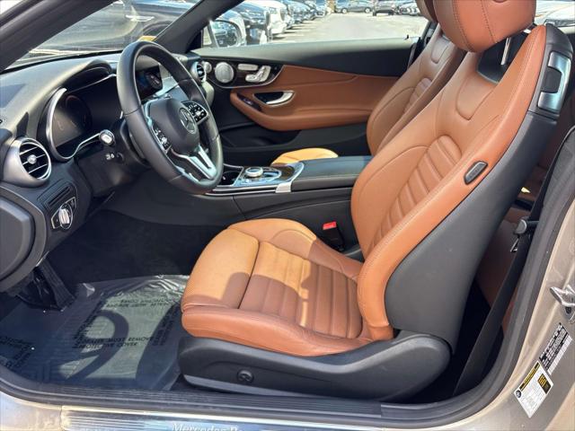 2022 Mercedes-Benz C-CLASS C 300 4MATIC Coupe