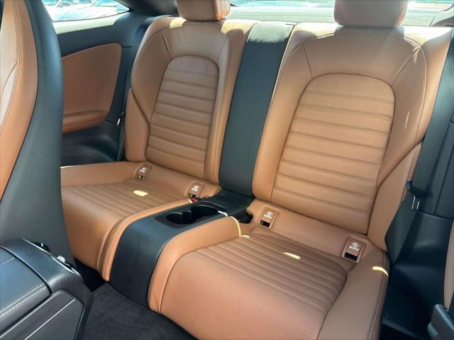 2022 Mercedes-Benz C-CLASS C 300 4MATIC Coupe