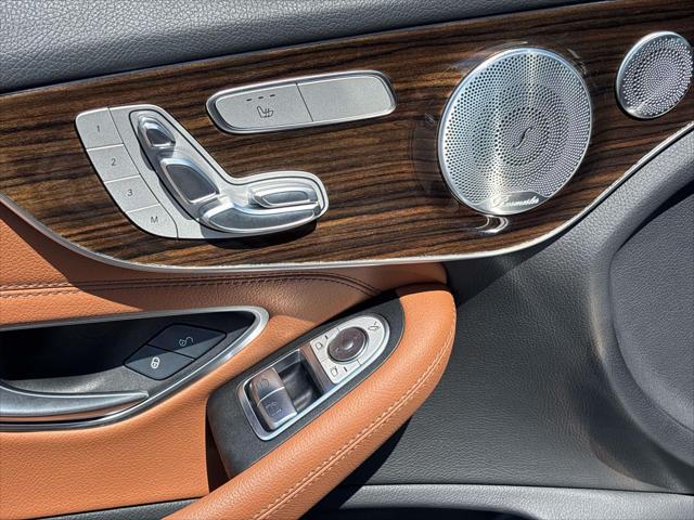 2022 Mercedes-Benz C-CLASS C 300 4MATIC Coupe
