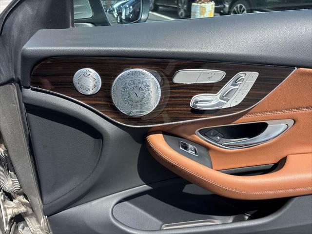 2022 Mercedes-Benz C-CLASS C 300 4MATIC Coupe