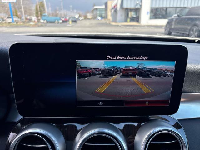 2022 Mercedes-Benz C-CLASS C 300 4MATIC Coupe
