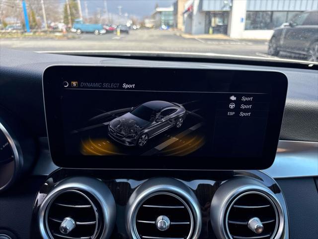 2022 Mercedes-Benz C-CLASS C 300 4MATIC Coupe