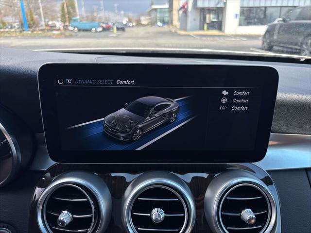 2022 Mercedes-Benz C-CLASS C 300 4MATIC Coupe