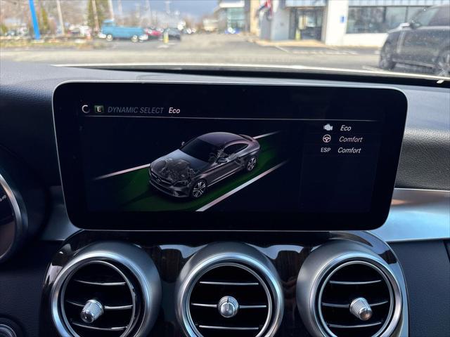 2022 Mercedes-Benz C-CLASS C 300 4MATIC Coupe