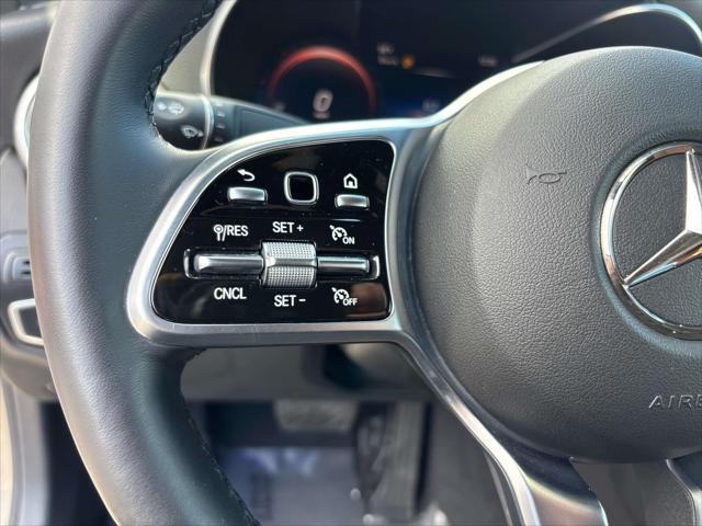 2022 Mercedes-Benz C-CLASS C 300 4MATIC Coupe