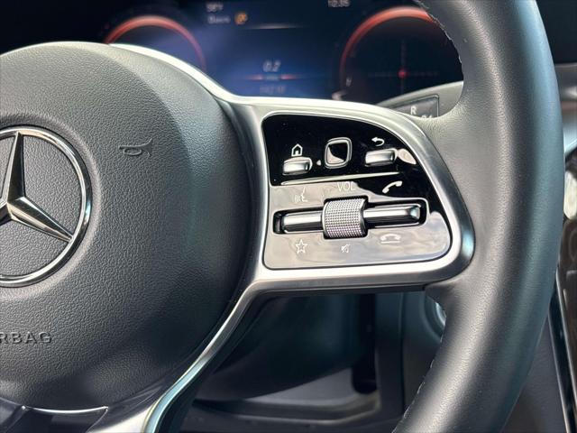 2022 Mercedes-Benz C-CLASS C 300 4MATIC Coupe