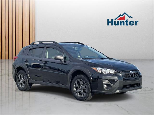 2022 Subaru Crosstrek Sport for sale in FLETCHER, NC