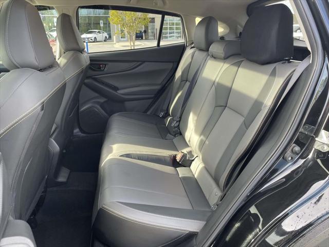 2022 Subaru Crosstrek Sport