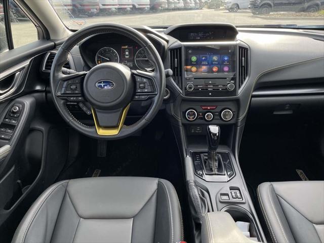 2022 Subaru Crosstrek Sport