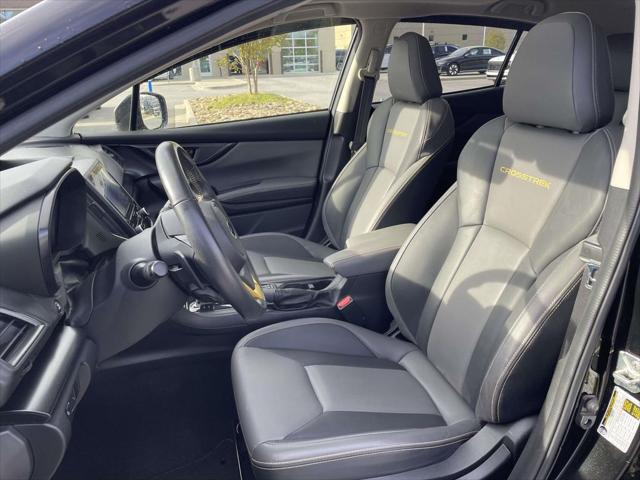 2022 Subaru Crosstrek Sport