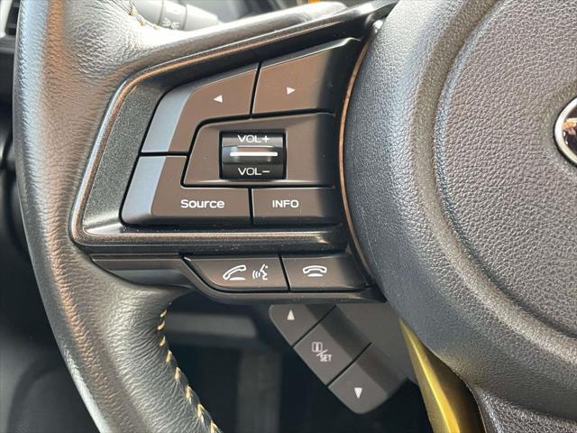 2022 Subaru Crosstrek Sport