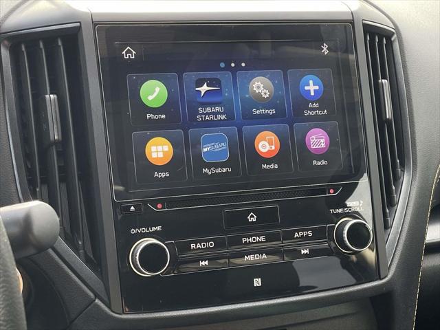 2022 Subaru Crosstrek Sport