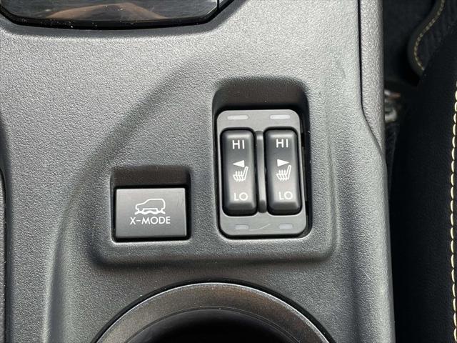 2022 Subaru Crosstrek Sport