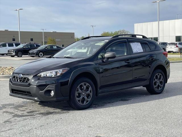 2022 Subaru Crosstrek Sport