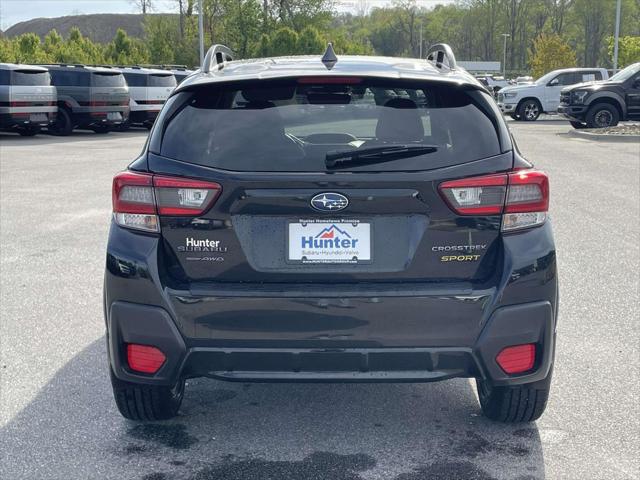 2022 Subaru Crosstrek Sport
