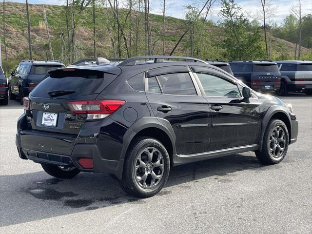 2022 Subaru Crosstrek Sport