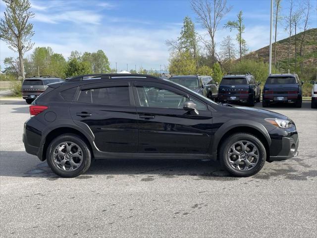 2022 Subaru Crosstrek Sport