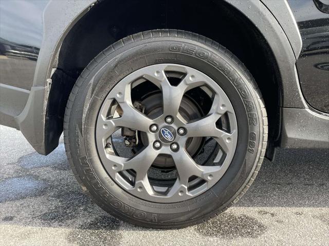 2022 Subaru Crosstrek Sport