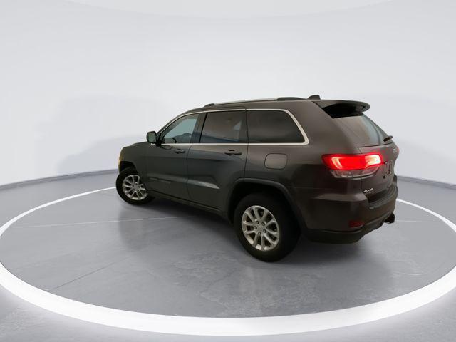 2021 Jeep Grand Cherokee Laredo E 4x4