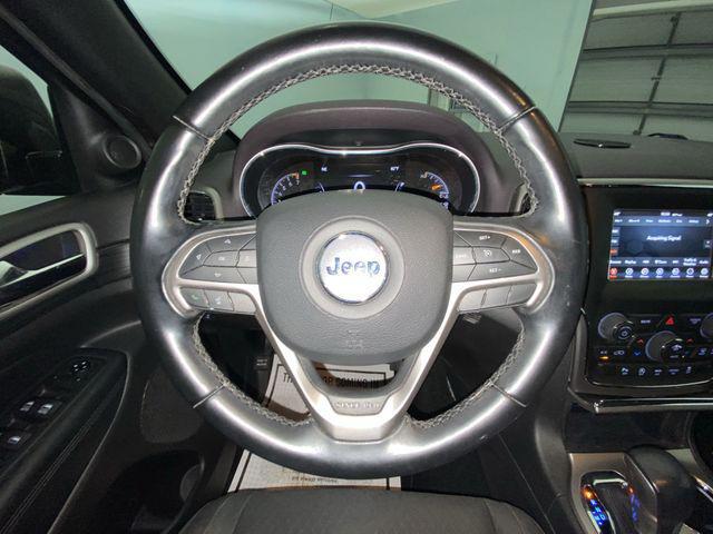 2021 Jeep Grand Cherokee Laredo E 4x4