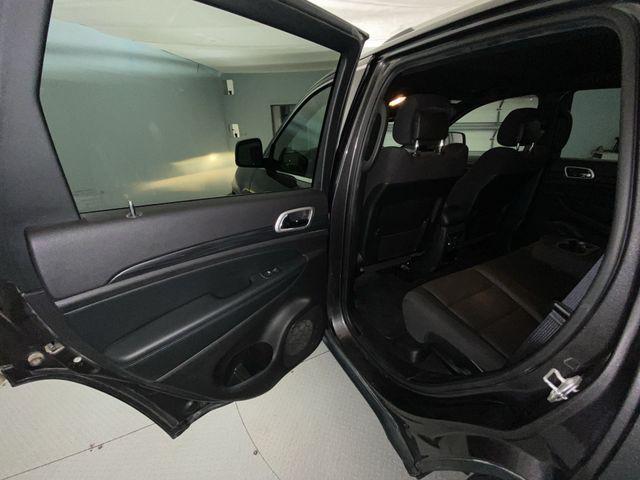 2021 Jeep Grand Cherokee Laredo E 4x4